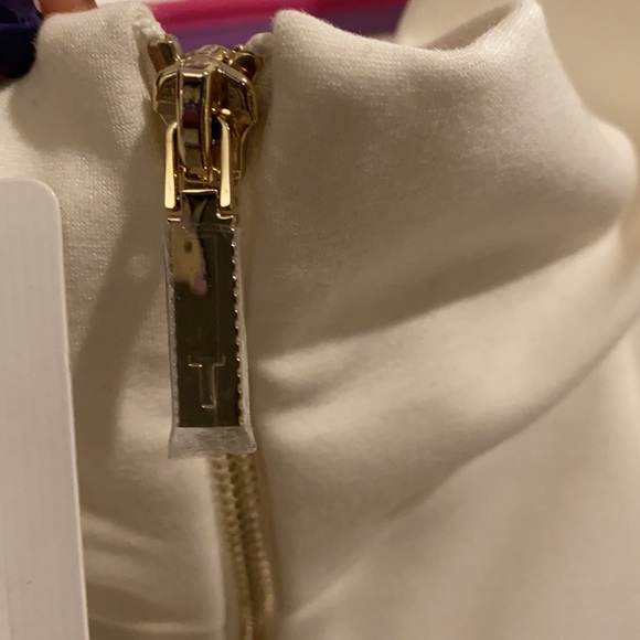 Ted Baker honeycomb A-line dress - Picture 7 of 7